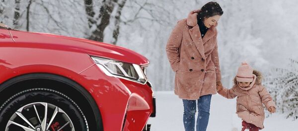 Geely Coolray Geely Coolray - 俄羅斯衛星通訊社