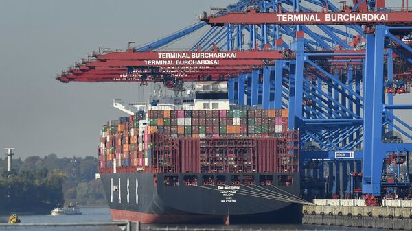 中國公佈對美加徵關稅商品第四次排除延期清單 含79項商品 - 俄羅斯衛星通訊社