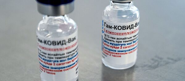 白俄罗斯开始为民众接种俄罗斯“卫星V”疫苗 - 俄罗斯卫星通讯社