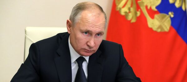 Путин: бандформирования в Сирии разгромлены, но до сих пор от них исходит угроза - 俄羅斯衛星通訊社