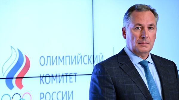 俄奧委會主席談“外交抵制”北京冬奧會：這種做法毫無意義 - 俄羅斯衛星通訊社