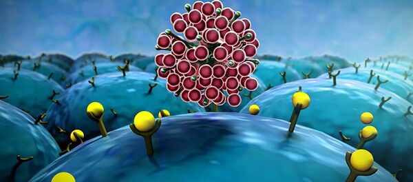 專家介紹新冠肺炎非典型新症狀 - 俄羅斯衛星通訊社