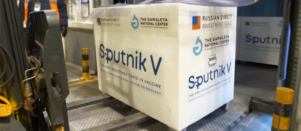 装载有“卫星-V”疫苗的飞机已飞往阿根廷 装载有“卫星-V”疫苗的飞机已飞往阿根廷 - 俄罗斯卫星通讯社