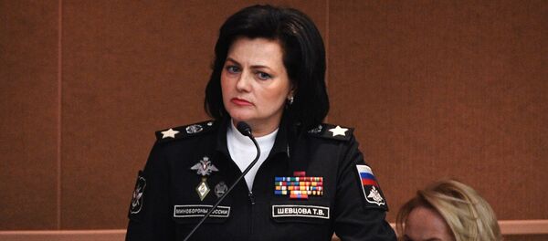 Татьяна Шевцова Татьяна Шевцова - 俄罗斯卫星通讯社