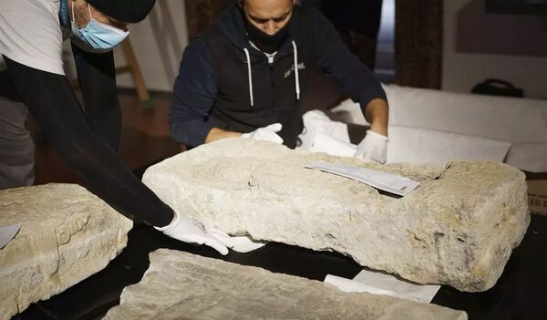 奥地利已将被纳粹窃取的文化财产交还俄罗斯(图片) 奥地利已将被纳粹窃取的文化财产交还俄罗斯(图片) - 俄罗斯卫星通讯社