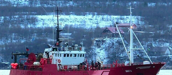 俄摩尔曼斯克州宣布29日为“奥涅加”号渔船遇难渔民哀悼日 - 俄罗斯卫星通讯社