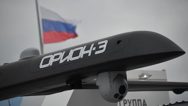 俄聯邦軍事技術合作局長：無人機在俄羅斯武器出口中佔有重要地位 - 俄羅斯衛星通訊社