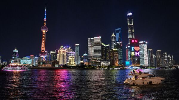 上海豪宅价格涨幅位居全球前三 - 俄罗斯卫星通讯社