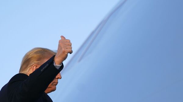 美媒爆料美国总统专机维修费用 - 俄罗斯卫星通讯社