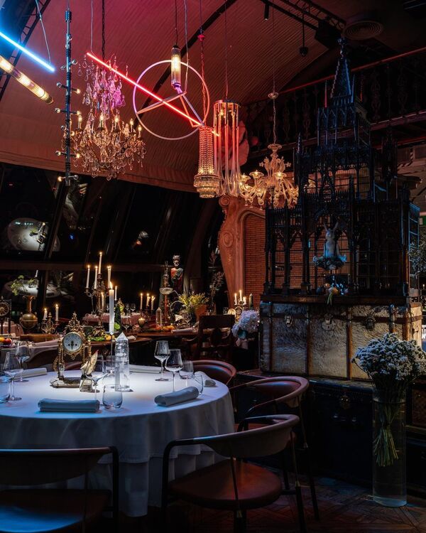 非政治类新闻：米其林美食指南聚焦俄罗斯 - 俄罗斯卫星通讯社