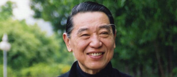 Пианист Фу Цун - 俄罗斯卫星通讯社