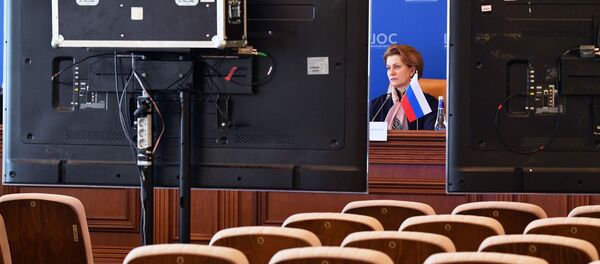 Анна Попова Анна Попова - 俄羅斯衛星通訊社