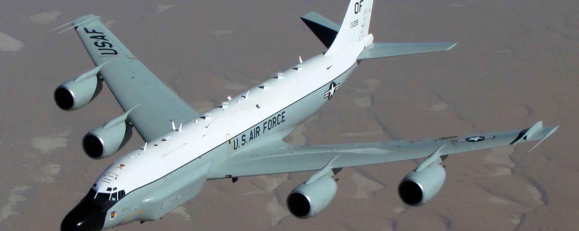 美國空軍核探測飛機已抵達歐洲 - 俄羅斯衛星通訊社, 1920, 02.07.2023