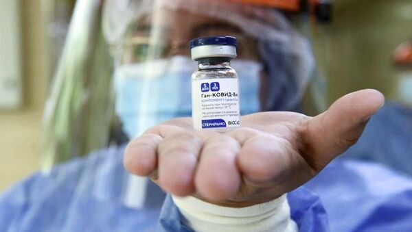 “衛星-V”疫苗產能已達到每月350萬劑 - 俄羅斯衛星通訊社