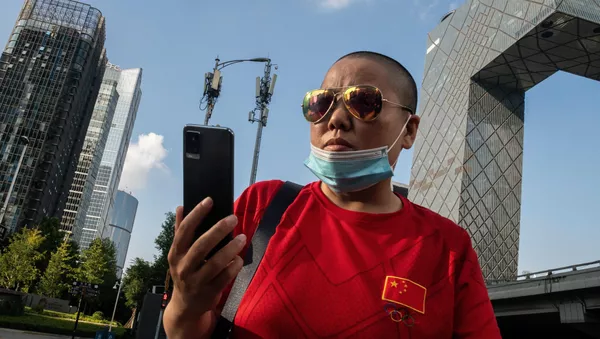 為何中國5G發展快於其他國家？ - 俄羅斯衛星通訊社