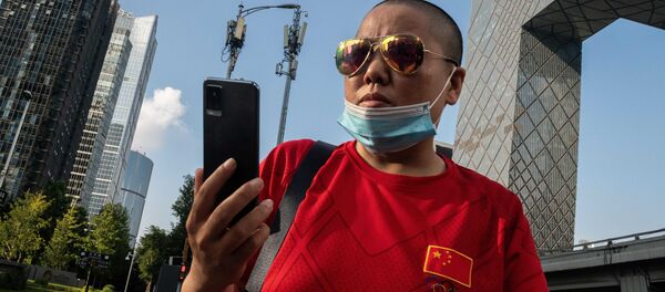 為何中國5G發展快於其他國家? 為何中國5G發展快於其他國家? - 俄羅斯衛星通訊社