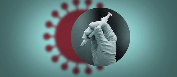 Вакцина от коронавируса COVID-19 - 俄罗斯卫星通讯社