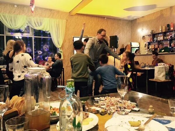 古城焕新颜,盛世看今时---历史名城雅罗斯拉夫尔的多彩新年 古城焕新颜,盛世看今时---历史名城雅罗斯拉夫尔的多彩新年 - 俄罗斯卫星通讯社