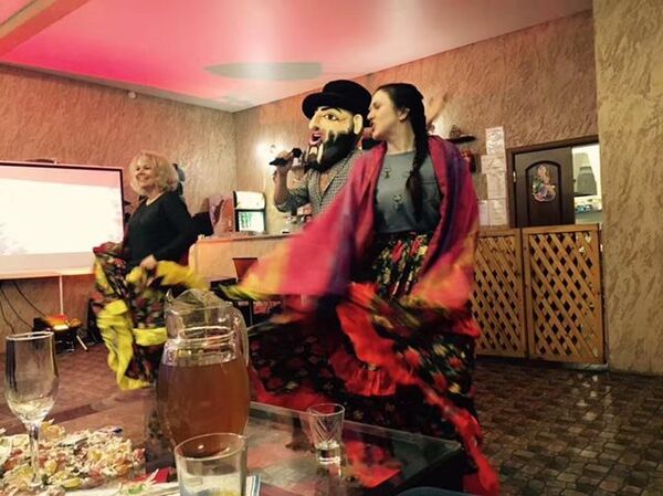 古城焕新颜,盛世看今时---历史名城雅罗斯拉夫尔的多彩新年 古城焕新颜,盛世看今时---历史名城雅罗斯拉夫尔的多彩新年 - 俄罗斯卫星通讯社