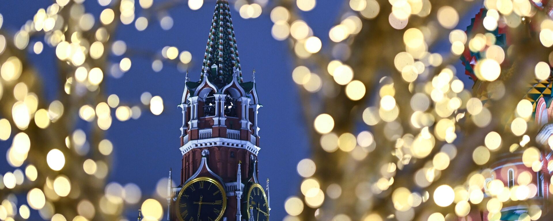 民调：超过90%的俄罗斯人计划聆听普京新年致辞 - 俄罗斯卫星通讯社, 1920, 29.12.2023