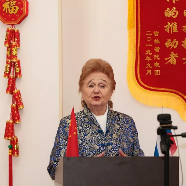 俄中友好協會:邁向新十年迎接新挑戰 俄中友好協會:邁向新十年迎接新挑戰 - 俄羅斯衛星通訊社