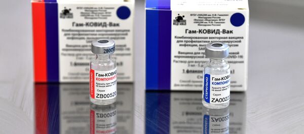 Вакцина против COVID-19 Спутник V (Гам-КОВИД-Вак) - 俄罗斯卫星通讯社
