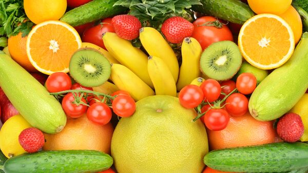 水果和蔬菜如何影响免疫力 - 俄罗斯卫星通讯社