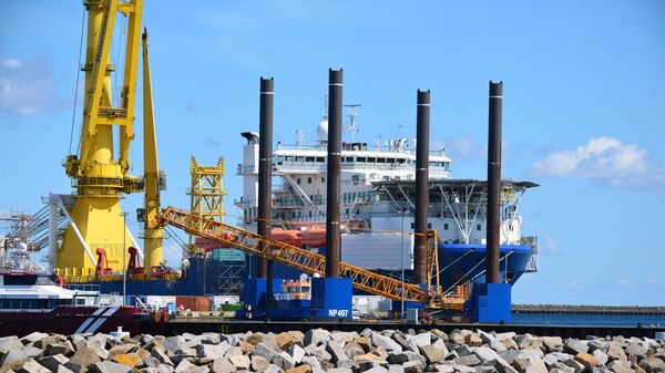 歐盟成員國就禁止進口俄羅斯天然氣達成初步協議 - 俄羅斯衛星通訊社