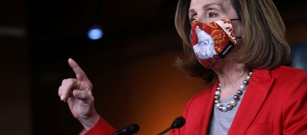 佩洛西 - 俄罗斯卫星通讯社