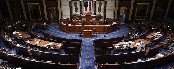 Конгресс США - 俄羅斯衛星通訊社