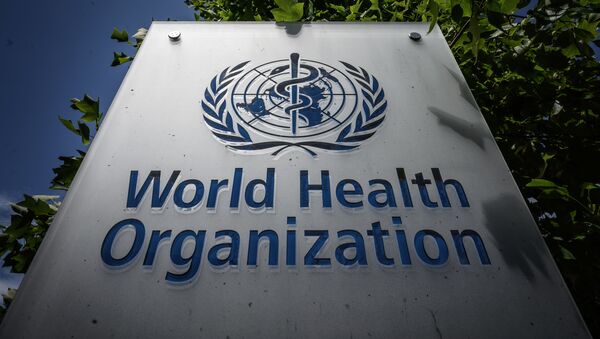 世卫组织成员国决定启动控制大流行病国际协议谈判 - 俄罗斯卫星通讯社