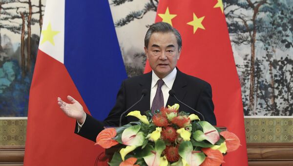 中国在努力加强对亚洲外交 - 俄罗斯卫星通讯社