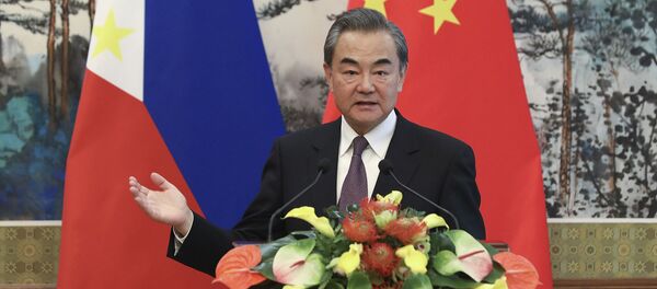 中国在努力加强对亚洲外交 - 俄罗斯卫星通讯社
