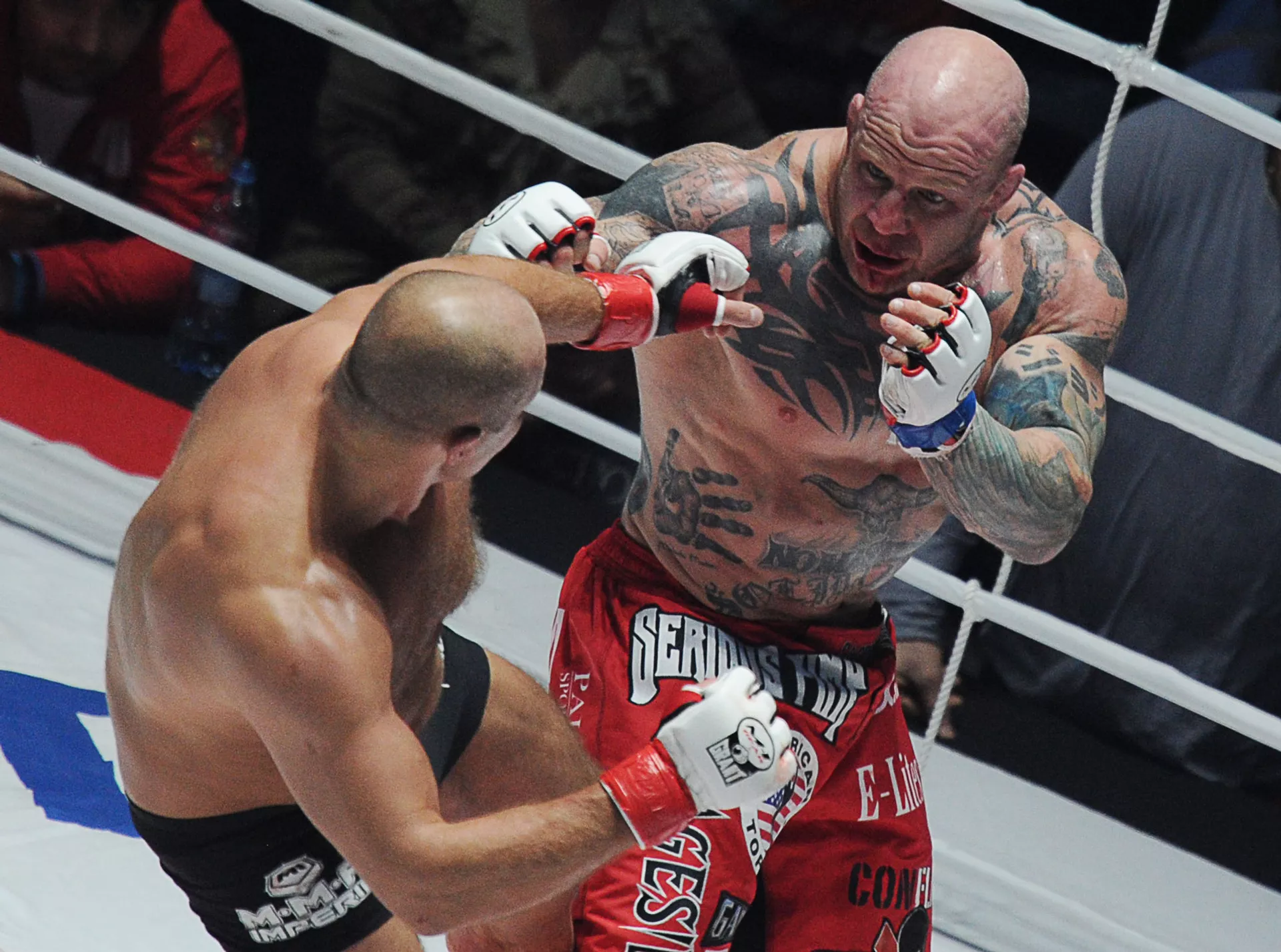 傑夫·蒙森（Jeff Monson） - 俄羅斯衛星通訊社, 1920, 21.12.2021