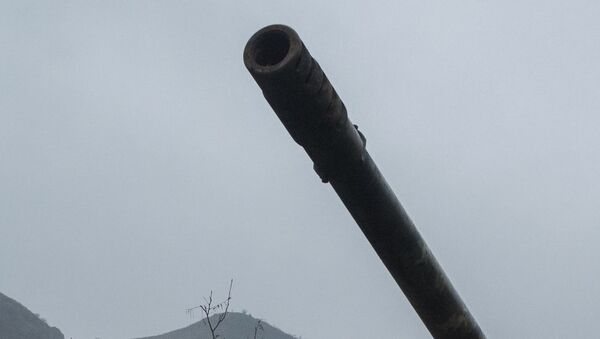 152 мм гаубица - 俄罗斯卫星通讯社