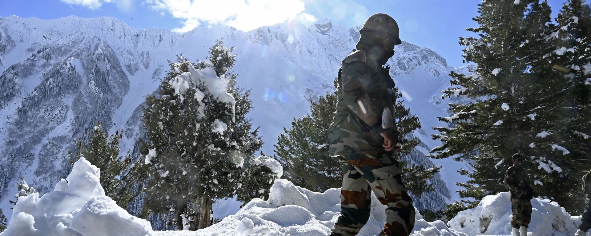 論拉達克地區 - 俄羅斯衛星通訊社, 1920, 24.04.2023