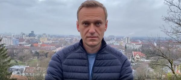 Алексей Навальный - 俄罗斯卫星通讯社