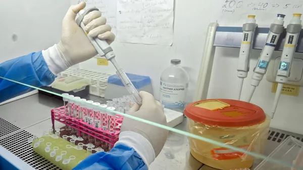 傳染病專家：莫斯科新冠病毒變種“半人馬”檢測試劑盒足夠  - 俄羅斯衛星通訊社