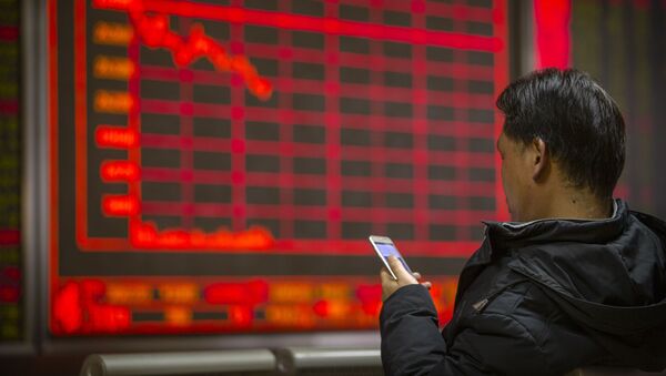 中国四家企业的五年期股东总回报率跻身全球前十 - 俄罗斯卫星通讯社