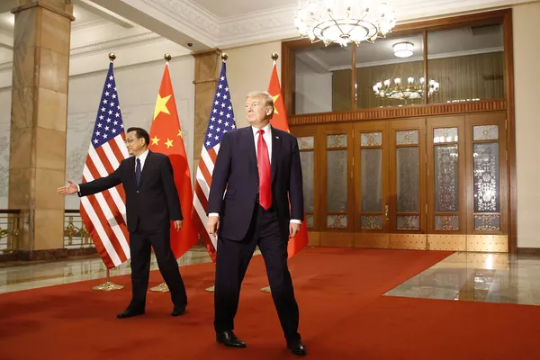 特朗普執政這四年的大事件 特朗普執政這四年的大事件 - 俄羅斯衛星通訊社