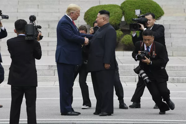 特朗普執政這四年的大事件 特朗普執政這四年的大事件 - 俄羅斯衛星通訊社