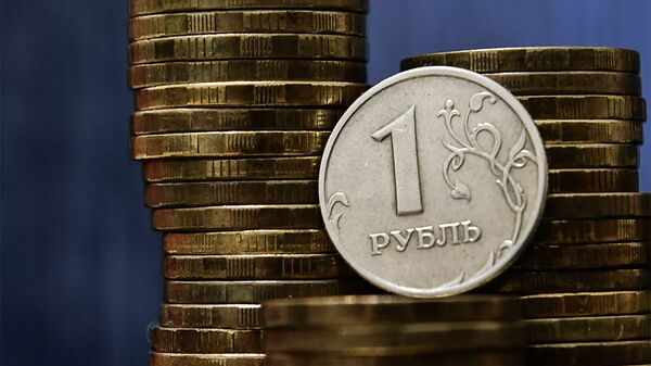 俄央行開始制定盧布對另九種外幣官方匯率 - 俄羅斯衛星通訊社