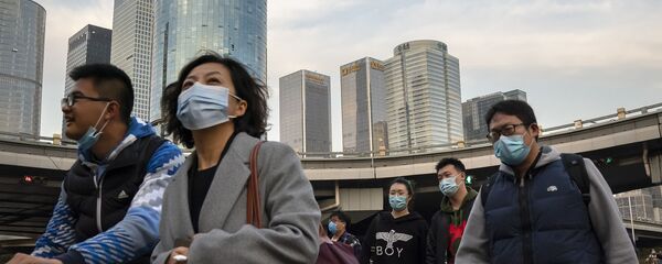 俄专家：中国经济疫后复苏确保外国直接投资额的增长 - 俄罗斯卫星通讯社