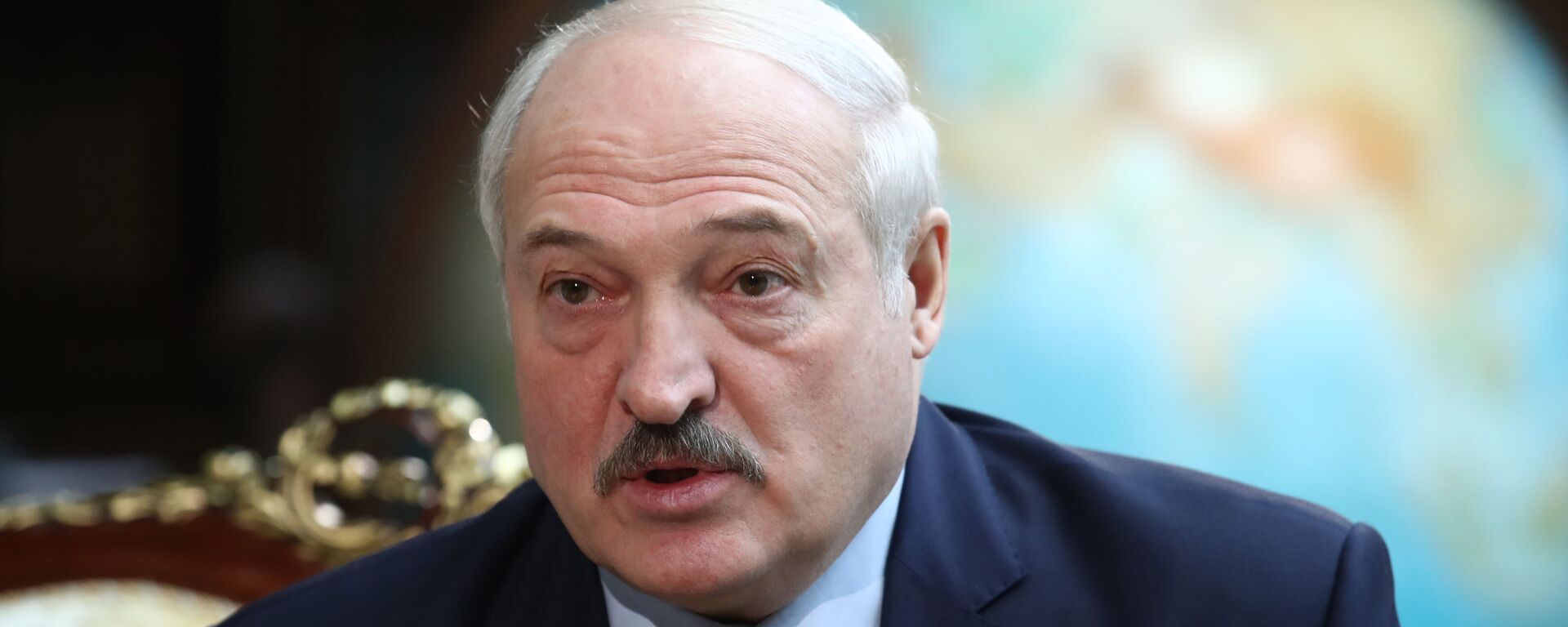Президент Белоруссии Александр Лукашенко  - 俄罗斯卫星通讯社, 1920, 24.04.2021