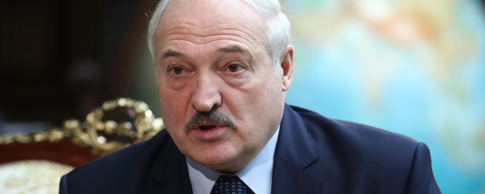 Президент Белоруссии Александр Лукашенко  - 俄罗斯卫星通讯社, 1920, 24.04.2021