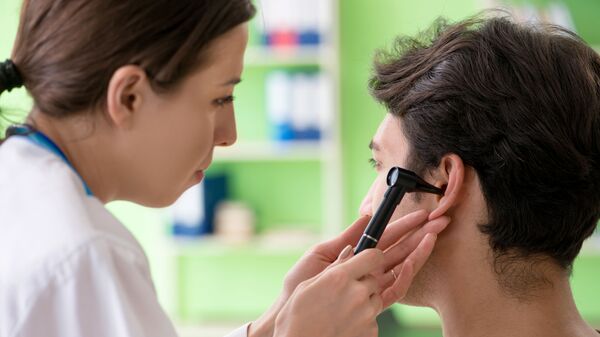 俄罗斯新药有助于挽救急性中耳炎患者的听力 - 俄罗斯卫星通讯社