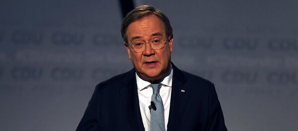 Новый председатель партии ХДС (Германия) Армин Лашет Новый председатель партии ХДС (Германия) Армин Лашет - 俄羅斯衛星通訊社