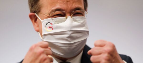 中国专家：德国执政党新领导人将维持默克尔发展对华关系方针的连续性 - 俄罗斯卫星通讯社