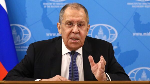 俄外長：俄方願恢復阿富汗問題莫斯科模式的工作 - 俄羅斯衛星通訊社