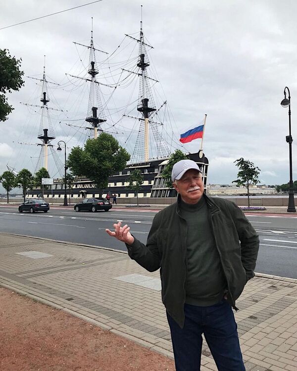 俄羅斯退休老人以社交博客為樂 - 俄羅斯衛星通訊社